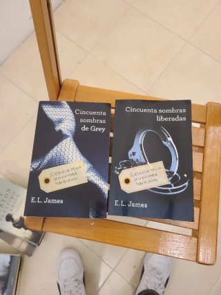 Cincuenta sombras de Grey