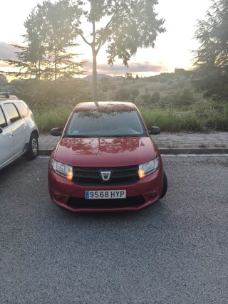 Dacia Sandero 2014