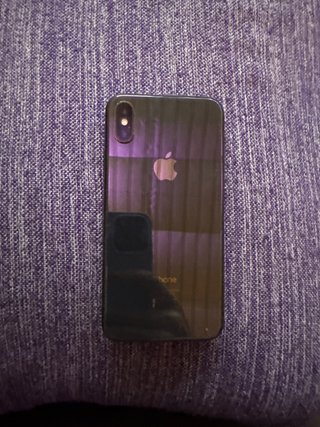 iPhone X Grigio Siderale