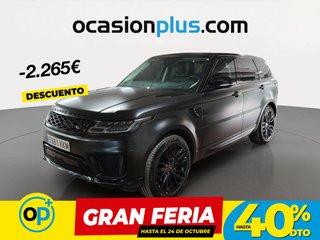 Land Rover Range Rover Sport 3.0 SDV6 HSE Dynamic 225 kW (306 CV)