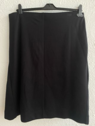 Falda negra COS Talla M