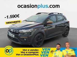 Dacia Sandero Stepway Extreme Go ECO-G 74 kW (101 CV)