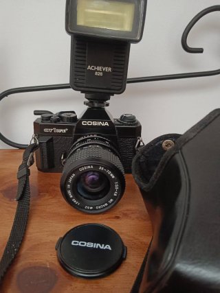 Cámara Analógica Cosina CT-1 Super