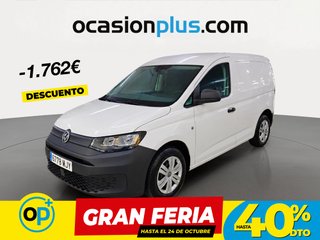 Volkswagen Caddy Cargo Cargo 2.0 TDI 75 kW (102 CV)
