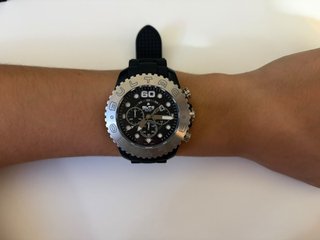 Reloj Bultaco Engineering Black