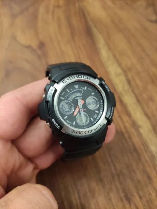 Reloj Casio G-Shock