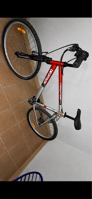 Bicicleta de Montaña Decathlon Rockrider