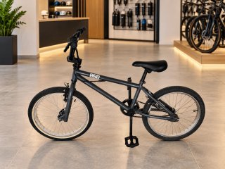 Bicicleta BMX Gris
