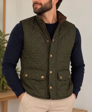 Chaleco Barbour Lowerdale Gilet