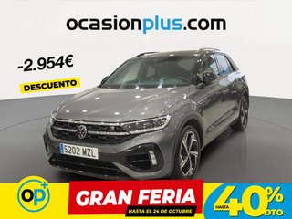 Volkswagen T-Roc R 2.0 TSI 4Motion 221 kW (300 CV) DSG