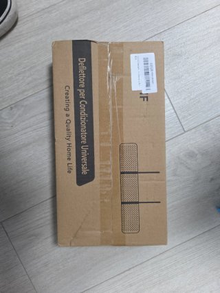 Deflector Universal para Aire Acondicionado