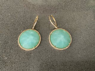 PENDIENTES ORO
