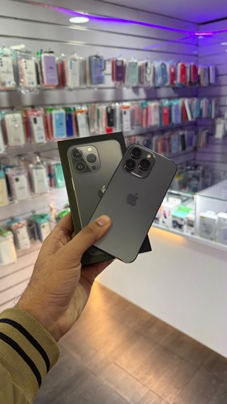 iPhone 13 Pro 256GB Grigio