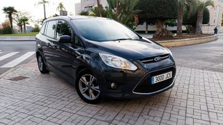 Ford Grand C-Max 1.6 TDCi 115 Auto-Start-Stop Titanium