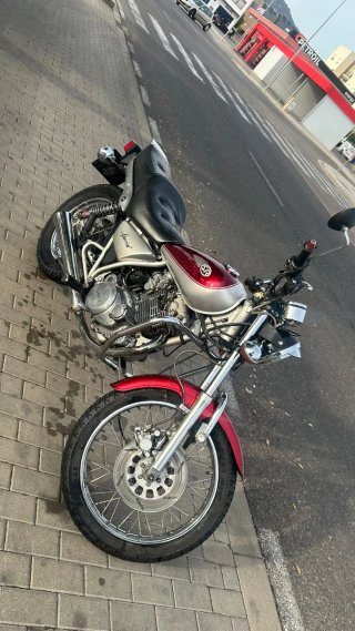 Yamaha Special SR 250