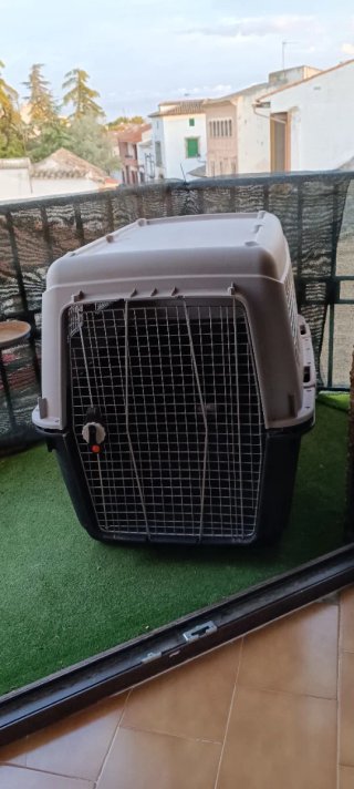 Transportín para Perro Grande
