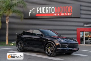 PORSCHE CAYENNE COUPE E-HYBRID 462 CV