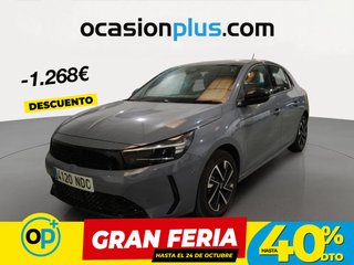Opel Corsa 1.2 T XHL GS 74 kW (100 CV)