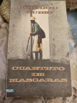 Cuarteto de máscaras