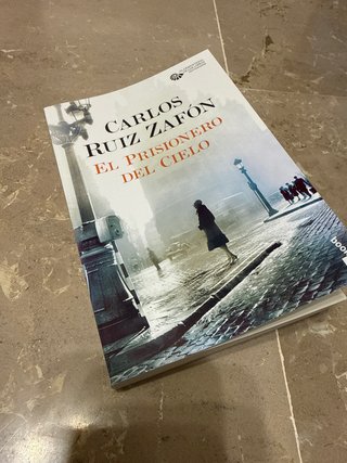 El prisionero del cielo