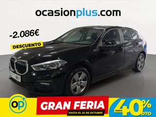 BMW Serie 1 116d 85 kW (116 CV)