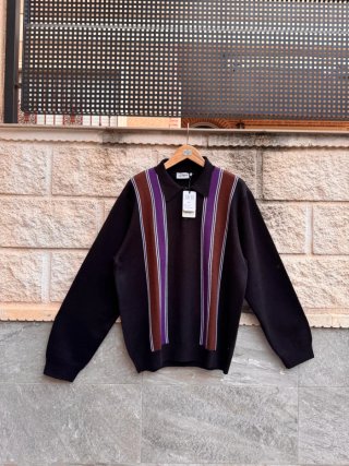 Jersey Polo Carhartt WIP Negro