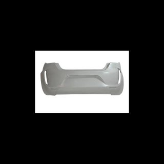 Paragolpes Trasero Seat Leon 05-09 FR Fibra