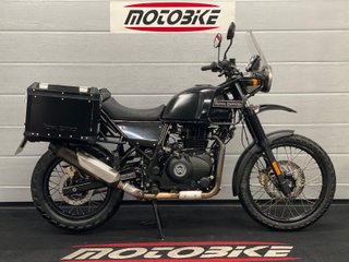 Royal Enfield Himalayan 400