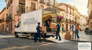 Mudanzas y transporte