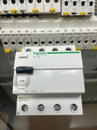 Interruptor Diferencial Schneider Acti9 iID 40A