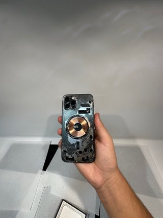 iPhone 12 Pro per parti
