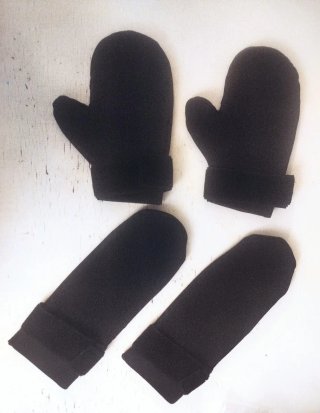 Guantes y Calcetines Gel Frío quimio y deportistas