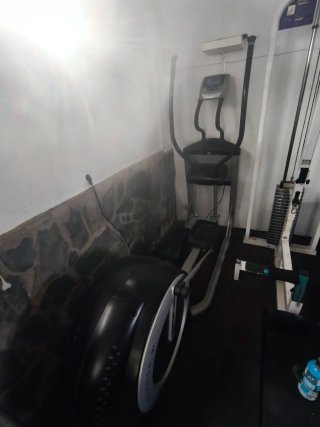 Elíptica Profesional Kettler