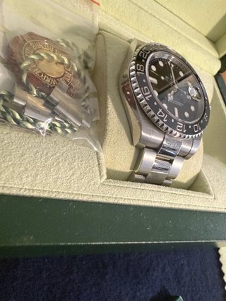 Reloj Rolex GMT-Master II Cerámico