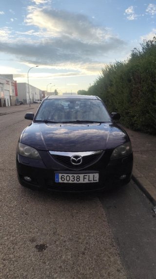 Mazda 3 2007