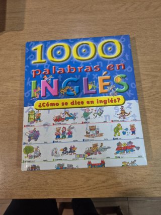 1000 palabras en inglés: ¿cómo se dice en inglés?