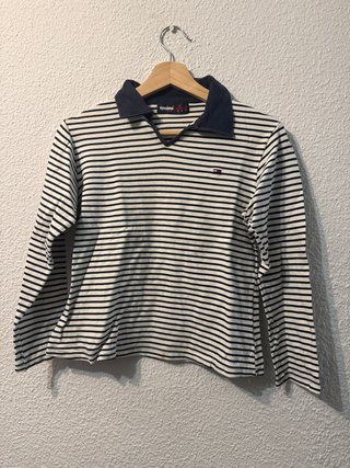 Camisa Tommy Hilfiger de rayas