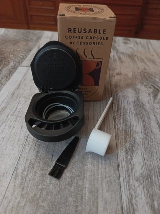 Cápsula Reutilizable para Dolce Gusto