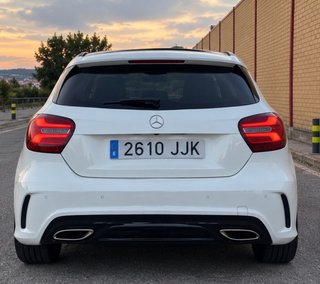 Mercedes-Benz Clase A 2016