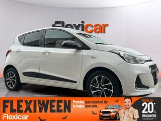 Hyundai i10 1.0 Go!