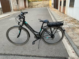 Bicicleta Eléctrica Kross
