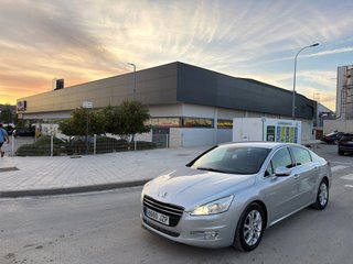 PEUGEOT 508 ALLURE 2.0 HDi 140CV
