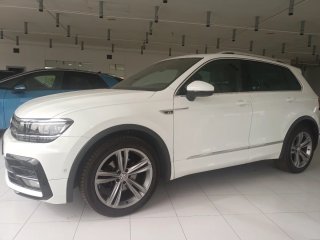 Volkswagen Tiguan 1.5 R-Line