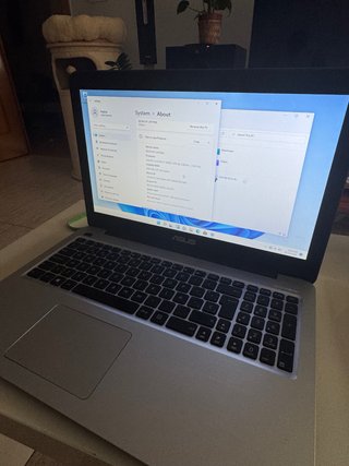 Notebook Asus i7 6ta gen y GTX 920