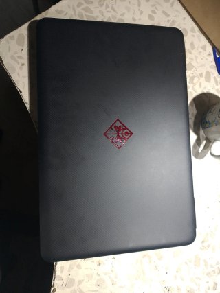 Portátil gaming HP Omen