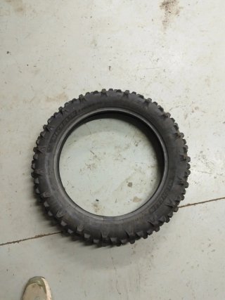 Neumático Michelin Enduro Medium 140/80-18