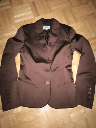 Americana/blazer Mango