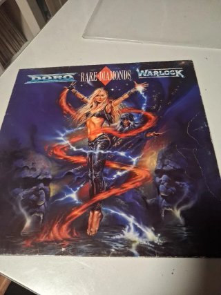 Doro & Warlock - Rare Diamonds