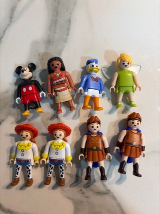 Playmobil Disney