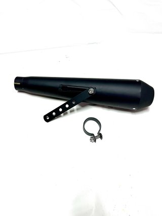 Escape Silenciador Universal para Moto